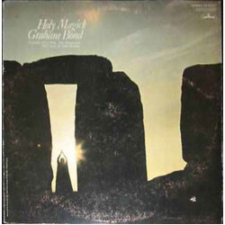 Graham Bond Holy Magick Vinyl LP USED