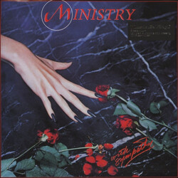 Ministry With Sympathy Vinyl LP USED