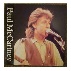 Paul McCartney Press Conferences Rome & London 1989 Vinyl LP USED