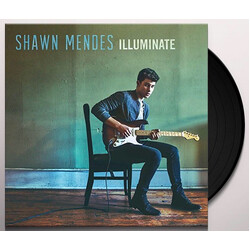 Shawn Mendes Illuminate Vinyl LP USED