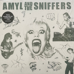 Amyl And The Sniffers Amyl And The Sniffers Vinyl LP USED