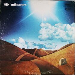 SRC Milestones Vinyl LP USED