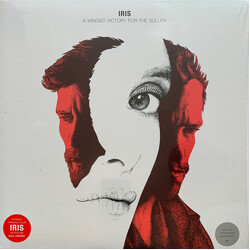 A Winged Victory For The Sullen Iris Vinyl LP USED