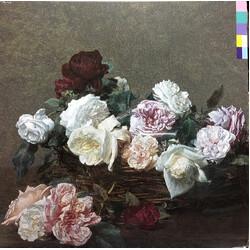 New Order Power, Corruption & Lies Vinyl LP USED