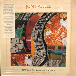 Jon Hassell Seeing Through Sound (Pentimento Volume Two) Vinyl LP USED