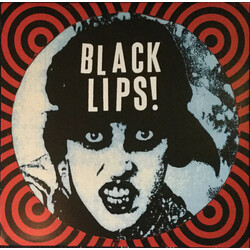 The Black Lips Black Lips! Vinyl LP USED