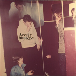 Arctic Monkeys Humbug Vinyl LP USED