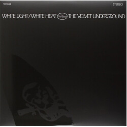 The Velvet Underground White Light/White Heat Vinyl LP USED