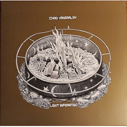 Chad VanGaalen Light Information Vinyl LP USED