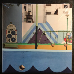 The Sea And Cake Runner Vinyl LP USED
