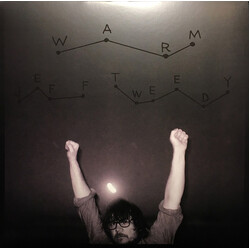 Jeff Tweedy Warm Vinyl LP USED