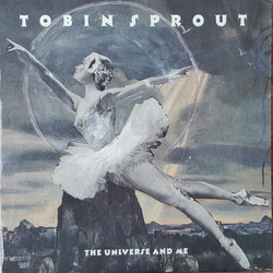 Tobin Sprout The Universe And Me Vinyl LP USED