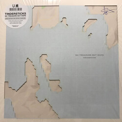 Tindersticks No Treasure But Hope Vinyl LP USED