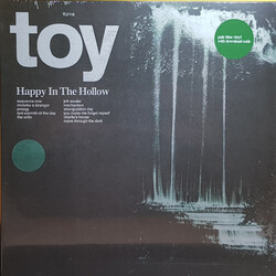 Toy (18) Happy In The Hollow Vinyl LP USED