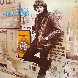 Mick Abrahams Mick Abrahams Vinyl LP USED