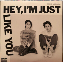 Tegan and Sara Hey, I'm Just Like You Vinyl LP USED
