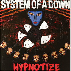 System Of A Down Hypnotize Vinyl LP USED