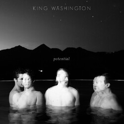 King Washington Potential Vinyl LP USED