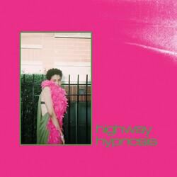Sneaks (4) Highway Hypnosis Vinyl LP USED