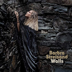 Barbra Streisand Walls Vinyl LP USED