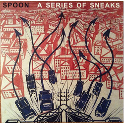 Spoon A Series Of Sneaks Vinyl LP USED
