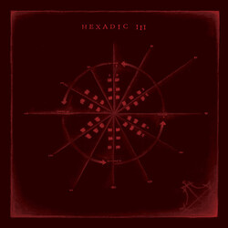 Various Hexadic III Vinyl LP USED