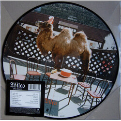 Wilco Wilco (The Album) Vinyl LP USED