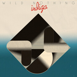 Wild Nothing Indigo Vinyl LP USED