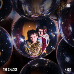The Shacks Haze Vinyl LP USED