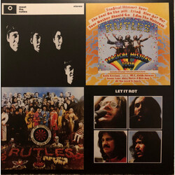 The Rutles The Rutles Vinyl LP USED
