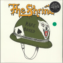 The Shrine Rare Breed Multi Vinyl LP/CD USED