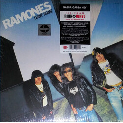 Ramones Leave Home Vinyl LP USED