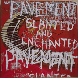Pavement Slanted And Enchanted Vinyl LP USED
