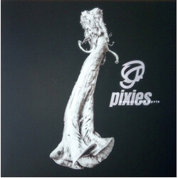 Pixies Beneath The Eyrie Vinyl LP USED