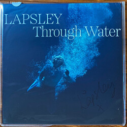 Låpsley Through Water Vinyl LP USED