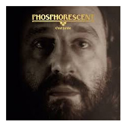 Phosphorescent C’est La Vie Vinyl LP USED
