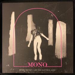 Mono (7) Before The Past • Live From Electrical Audio Vinyl LP USED