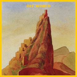 Off World (3) 1 Vinyl LP USED