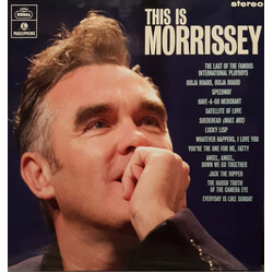 Morrissey This Is Morrissey Vinyl LP USED