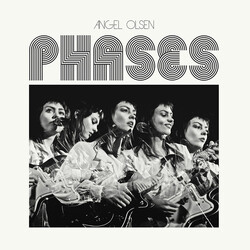 Angel Olsen Phases Vinyl LP USED