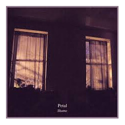 Petal (4) Shame Vinyl LP USED