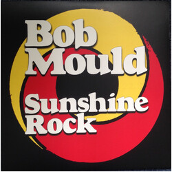 Bob Mould Sunshine Rock Vinyl LP USED