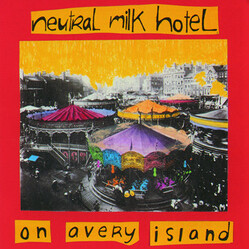 Neutral Milk Hotel On Avery Island Vinyl LP USED