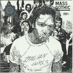 Mass Gothic Mass Gothic Vinyl LP USED