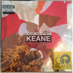 Keane Cause And Effect Vinyl LP USED