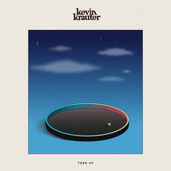 Kevin Krauter Toss Up Vinyl LP USED