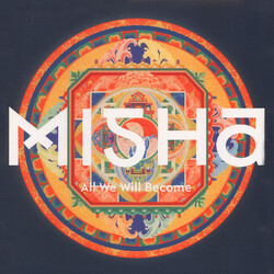 Misha All We Will Become Vinyl LP USED