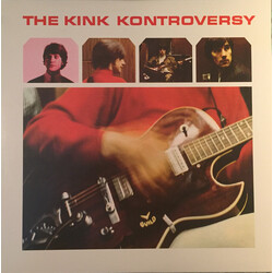 The Kinks The Kink Kontroversy Vinyl LP USED
