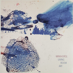 Minihorse Living Room Art Vinyl LP USED