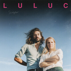 Luluc Sculptor Vinyl LP USED